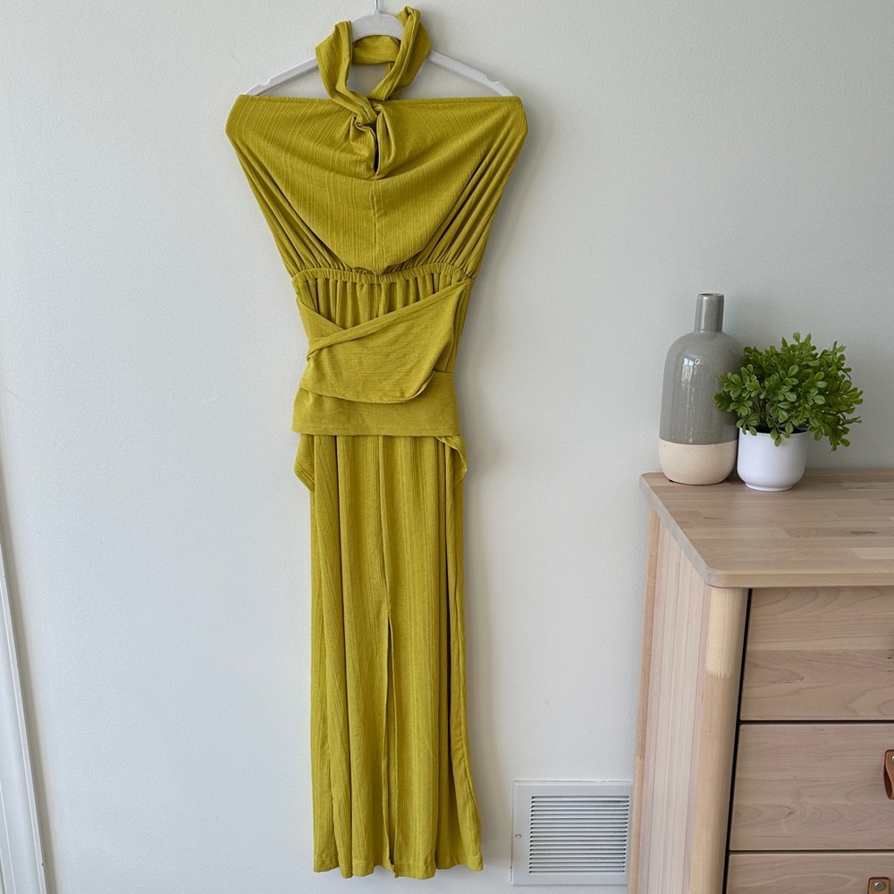 Free People Golden Days Maxi Dress - Picture 2 of 9